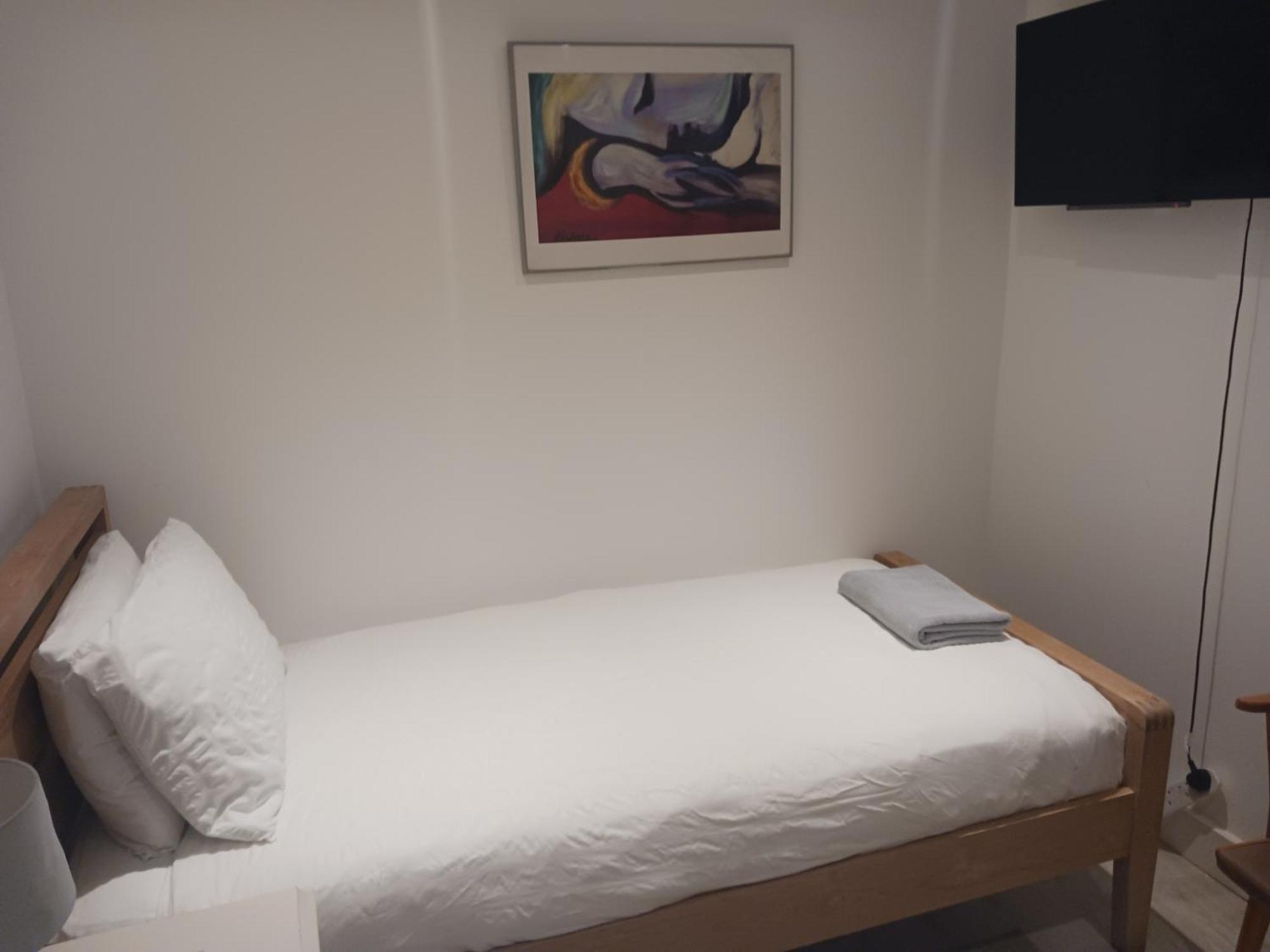 Apartmán Number Four Hove Exteriér fotografie