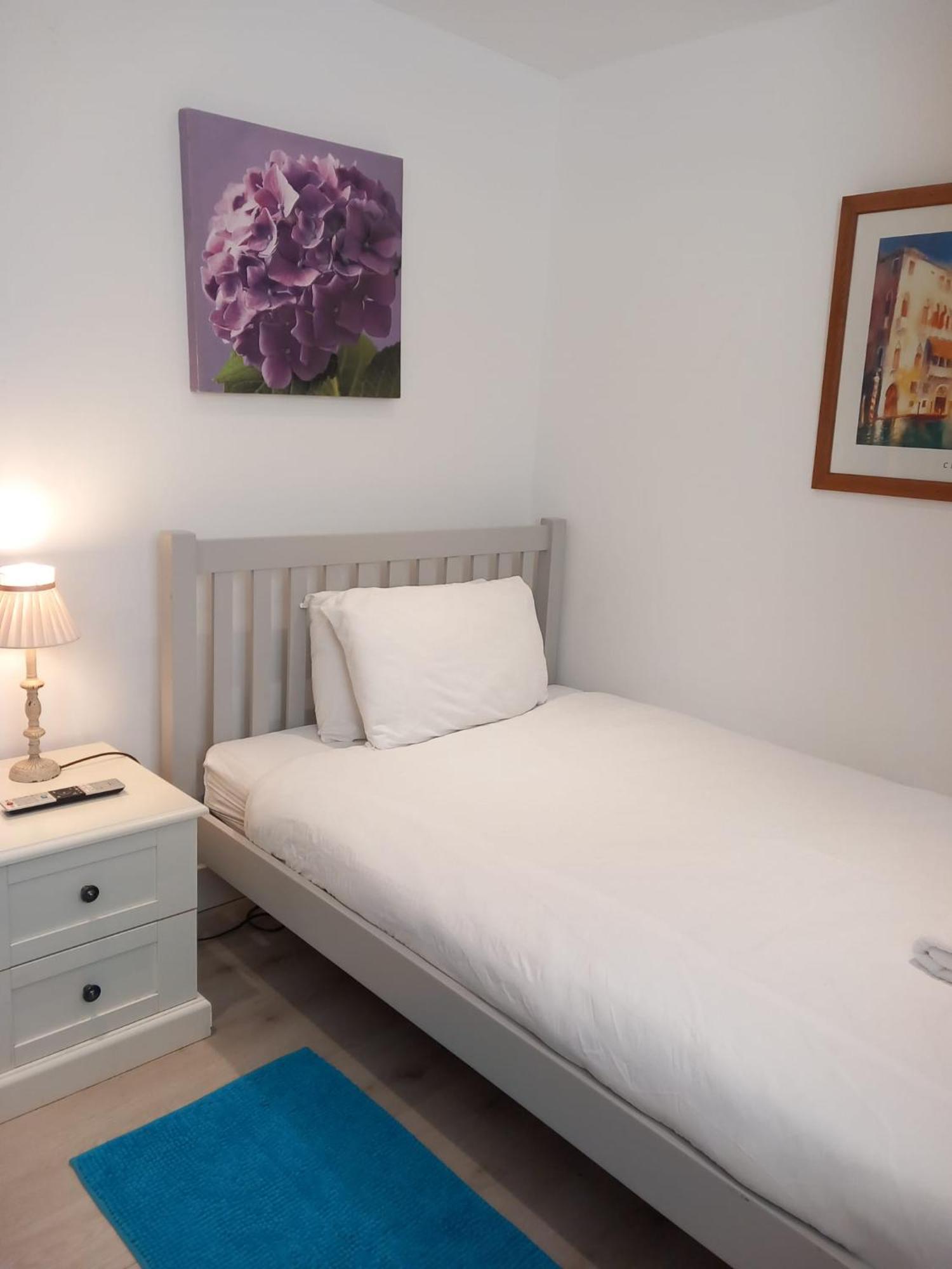 Apartmán Number Four Hove Exteriér fotografie
