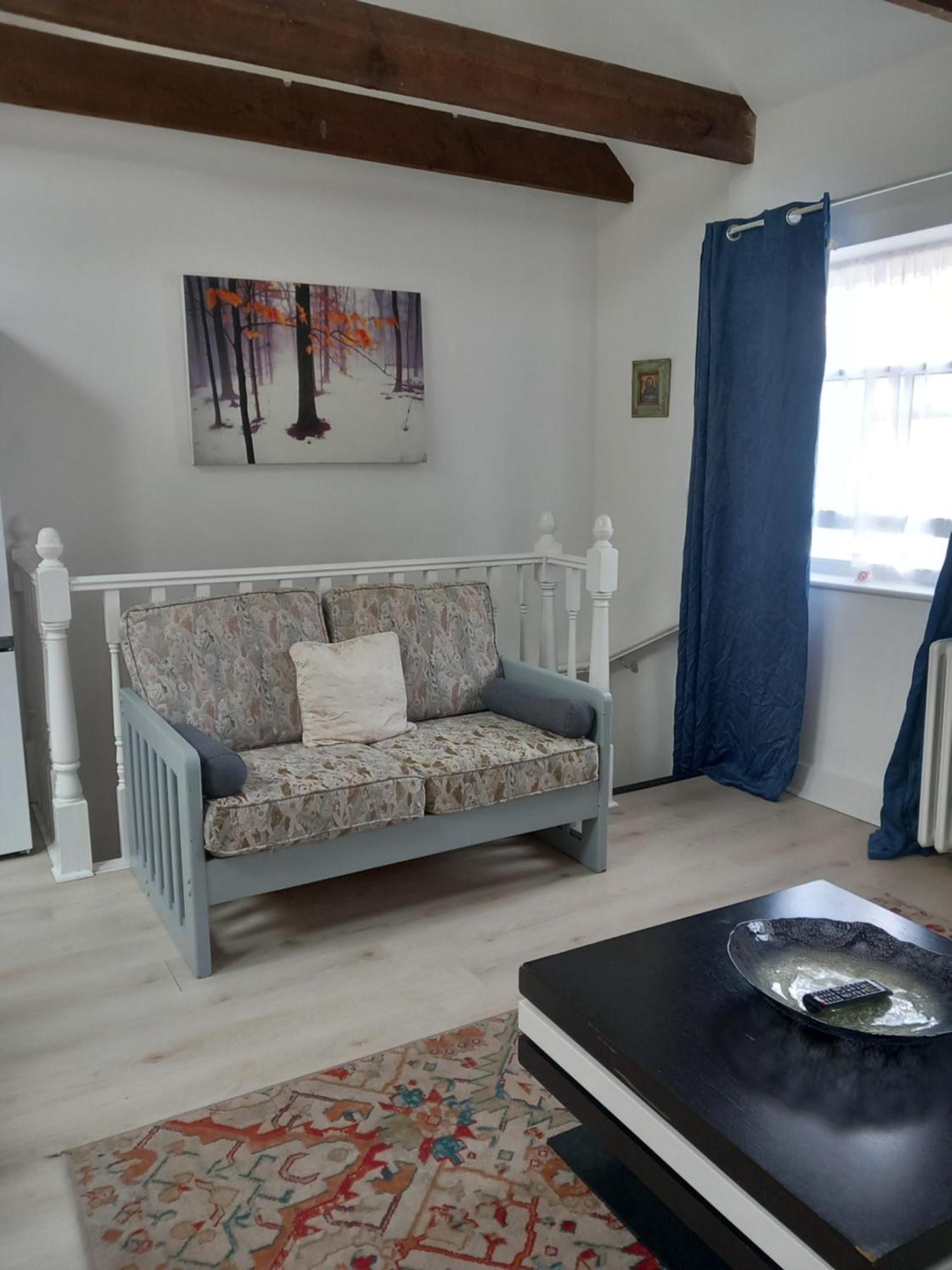 Apartmán Number Four Hove Exteriér fotografie