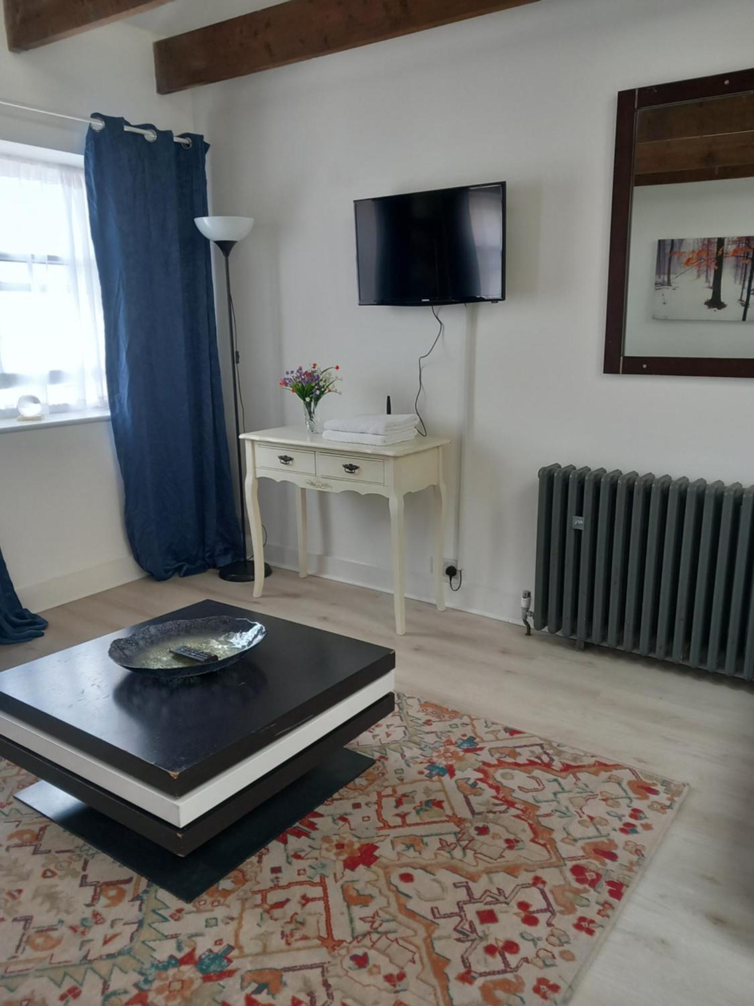 Apartmán Number Four Hove Exteriér fotografie